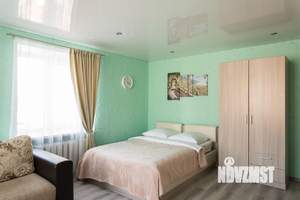 1-к квартира, посуточно, 31м2, 1/1 этаж