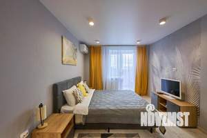 1-к квартира, посуточно, 38м2, 1/1 этаж