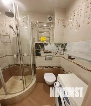 1-к квартира, посуточно, 40м2, 5/9 этаж