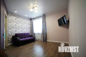 1-к квартира, посуточно, 43м2, 6/7 этаж