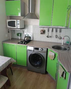 1-к квартира, на длительный срок, 30м2, 2/5 этаж