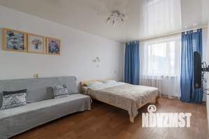 1-к квартира, посуточно, 40м2, 8/10 этаж