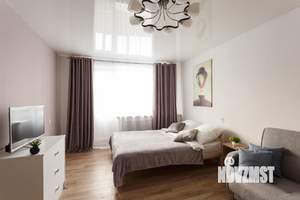 2-к квартира, посуточно, 53м2, 1/1 этаж