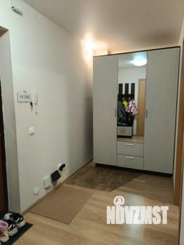 1-к квартира, на длительный срок, 40м2, 4/10 этаж