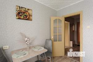 1-к квартира, посуточно, 35м2, 1/1 этаж
