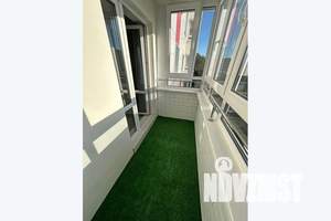 1-к квартира, посуточно, 35м2, 6/12 этаж