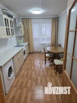 1-к квартира, на длительный срок, 45м2, 3/6 этаж