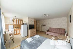1-к квартира, посуточно, 30м2, 1/1 этаж