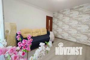 2-к квартира, посуточно, 52м2, 4/5 этаж