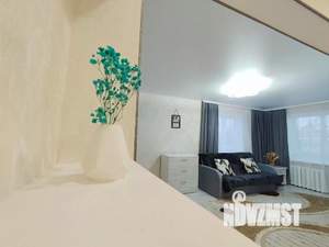 2-к квартира, посуточно, 44м2, 1/1 этаж