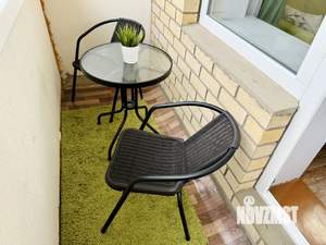 1-к квартира, посуточно, 40м2, 8/14 этаж