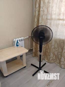 1-к квартира, посуточно, 40м2, 5/12 этаж