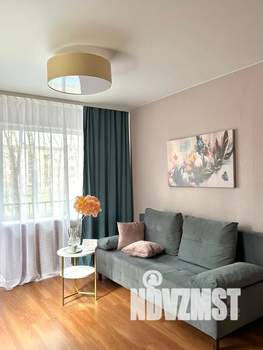 1-к квартира, посуточно, 31м2, 2/5 этаж