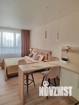 Студия квартира, посуточно, 30м2, 3/16 этаж