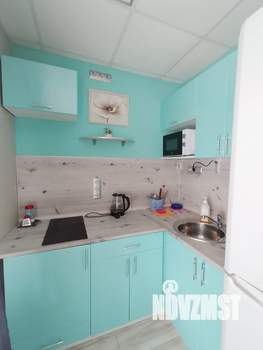 1-к квартира, посуточно, 26м2, 1/1 этаж
