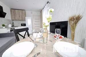 1-к квартира, посуточно, 36м2, 8/12 этаж