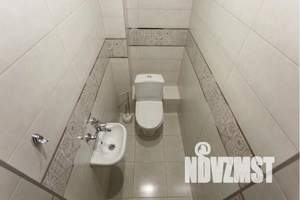 1-к квартира, посуточно, 45м2, 8/10 этаж