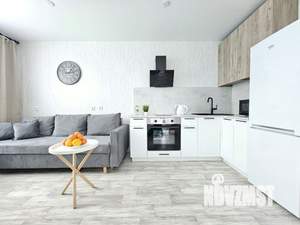 1-к квартира, посуточно, 36м2, 1/1 этаж