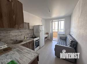 1-к квартира, посуточно, 36м2, 14/16 этаж