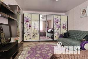 1-к квартира, посуточно, 49м2, 3/12 этаж