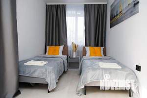 2-к квартира, посуточно, 41м2, 1/1 этаж