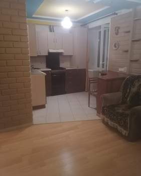 1-к квартира, на длительный срок, 30м2, 1/9 этаж