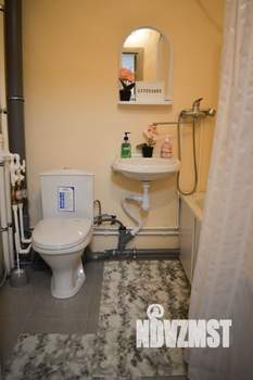 1-к квартира, посуточно, 40м2, 8/10 этаж