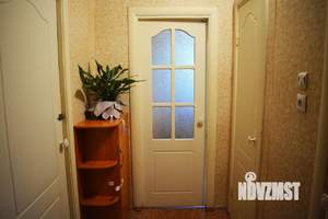 1-к квартира, посуточно, 37м2, 1/1 этаж