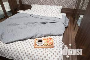 1-к квартира, посуточно, 43м2, 1/1 этаж