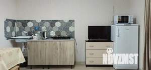 1-к квартира, посуточно, 29м2, 1/1 этаж