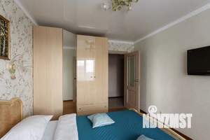 4-к квартира, посуточно, 125м2, 1/5 этаж