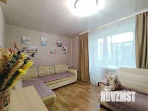 2-к квартира, посуточно, 45м2, 4/9 этаж