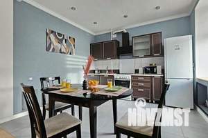 1-к квартира, посуточно, 57м2, 3/5 этаж