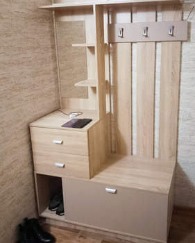 1-к квартира, на длительный срок, 37м2, 14/14 этаж