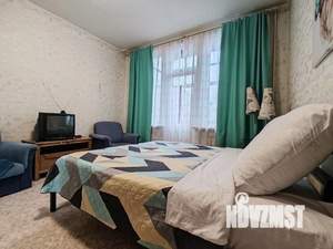 1-к квартира, посуточно, 60м2, 1/1 этаж