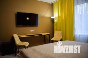 1-к квартира, посуточно, 25м2, 2/2 этаж