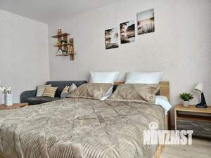 1-к квартира, посуточно, 34м2, 1/1 этаж