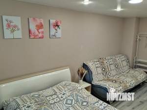 2-к квартира, посуточно, 52м2, 1/1 этаж