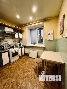 2-к квартира, на длительный срок, 49м2, 4/5 этаж