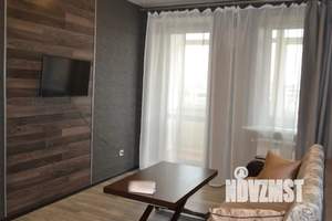 2-к квартира, посуточно, 42м2, 5/7 этаж