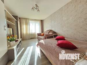 1-к квартира, посуточно, 40м2, 7/10 этаж