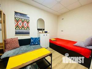 Студия квартира, посуточно, 18м2, 1/5 этаж