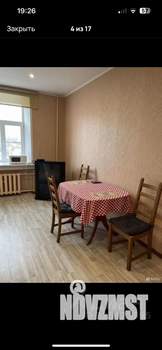 1-к квартира, на длительный срок, 52м2, 4/5 этаж