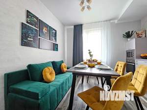 1-к квартира, посуточно, 37м2, 3/15 этаж