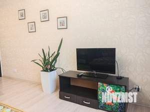 1-к квартира, посуточно, 46м2, 1/1 этаж