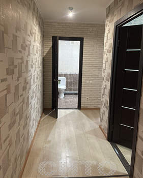 1-к квартира, на длительный срок, 42м2, 1/4 этаж