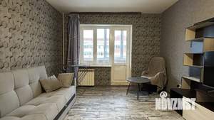 1-к квартира, на длительный срок, 44м2, 4/5 этаж