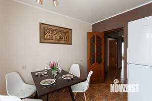 2-к квартира, посуточно, 70м2, 8/10 этаж