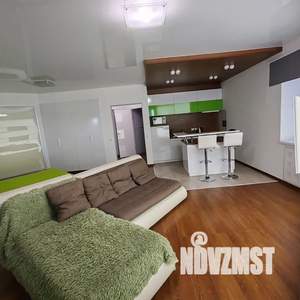 1-к квартира, посуточно, 52м2, 9/10 этаж