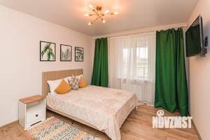 Студия квартира, посуточно, 28м2, 3/10 этаж